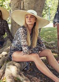 Elizabeth Women Hats Fashion Girl With Hat Hats For Women