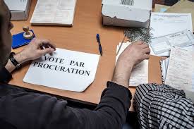 Hébergement d'une personne en situation de handicap. Comment Donner Une Procuration Pour Les Elections Municipales