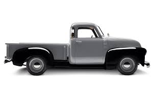 Image result for Gray 1953 Truck