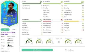 During his career, lennart played with gif sundsvall and djurgården. Fifa 21 Sbc Forsberg Lindelof Eliasson Fof Sweden Nation Player Requirements And Solutions Fifaultimateteam It Uk