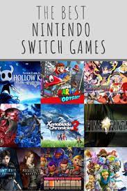 Nintendo Switch Games 2019 List Of The Best Nintendo Switch Games Nintendo Switch Games Best Nintendo Switch Games Switch Games