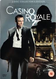 Casino Royale 2 Disc Collectors Edition Region 2 Dvd James Bond 007 Daniel Craig 5035822350878 On Ebid Canada 183877211 Casino Royale Casino Royale Movie Casino