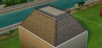 This hipped roof house in ibaraki prefecture, japan is a spacious one storey family house designed by naoi architecture & design office. The Sims 4 Building Roofs