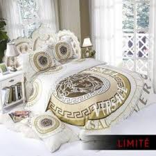 Parure De Lit Versace Pas Cher Parure De Lit Draps Design Ensembles De Literie