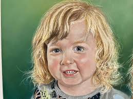 Some commissioned portraits recently