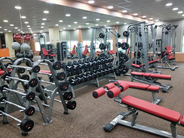 Image result for Gym"