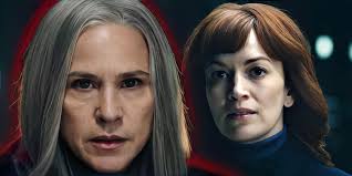 Why Did Harmony Cobel Look Terrified After Talking To Helena In Severance  Season 2 Episode 3?