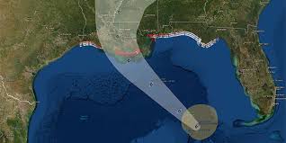 Wind gusts of 74 mph are being reported on the extreme southern edge of louisiana. Ei6jdia5lw41fm