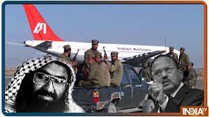 The kandahar hijacking of an indian plane in 1999 seems to have suddenly become the hot topic in southern cinema.first, the malayalam star mohanlal signed on with amitabh bachchan for kandahar. India Tv Exclusive Did Ajit Doval Escort Masood Azhar Back To Kandhaar This 2009 Interview Reveals Truth India News India Tv