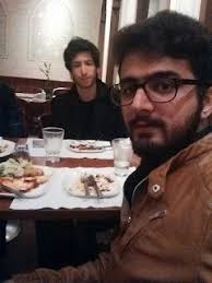 Dhruv Seth at Smoke House Deli, Hauz Khas Village,