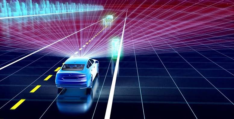 Image result for Automotive LiDAR"