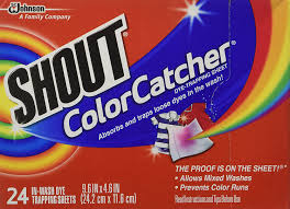 Ultimately, the goal when looking keep in mind that natural hair tends to be drier than other types, so if you have dyed your natural hair. Buy Shout Color Catcher Dye Trapping In Wash Cloths 24 Ea Online In Uae B0000diwjf