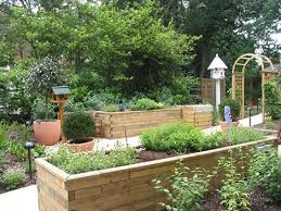 Dementia Garden Sensory Garden Garden Beds Garden