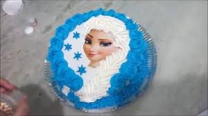 Balónky jsou z přírodního latexu, tudíž jsou biologicky rozložitelné. Jedly Papir Na Dort Princezna Elsa Ledove Kralovstvi Frozen Youtube