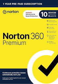 Norton 360 Premium