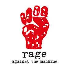 Formed in 1991, the group consists of vocalist zack de la rocha, bassist and backing vocalist tim rage against the machine is well known for the members' revolutionary political views, which are expressed in. Rage Against The Machine Vector Logo Rage Against The Machine Logo Vector Free Download