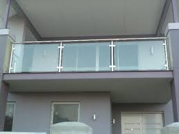 Glass Balustrade Balcony Railing Design Balcony Glass Design Railing Design