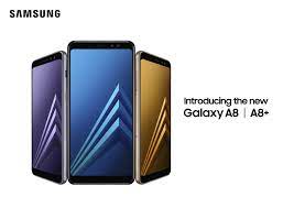 *galaxy a8 and a8+ are rated ip68, meaning they are both protected against dust ingress and water resistant. Galaxy A8 2018 Galaxy A8 2018 Official Specs Features Pricing Details