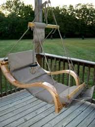Looks So Comfy For The Porch Hanging Chair Porch Chairs Outdoor Living