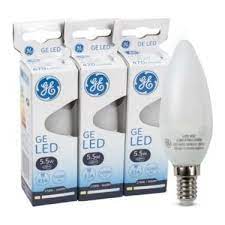 G9 5w kapsül led (beyaz) (00526). General Electric Tungsram 5 5w E14 Mum Buji Led Ampul Sari Fiyati