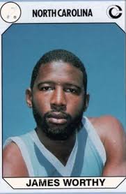 James Ager Worthy, born February 27, 1961, is a Hall of Fame former NBA  player best known for his career with the Los Angeles Lakers, where he  played from 1982 to 1994.