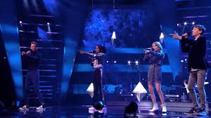 Silver metz, winnaar the voice kids 2019, zingt 'bloed, zweet en tranen'. Dit Is De Winnaar Van The Voice Kids 2020