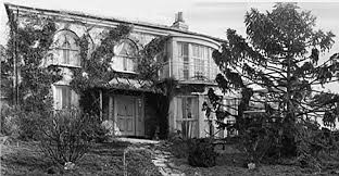 Derived from the 1947 movie with the same name, a house is haunted by a deceased sea captain who wreaks havoc with the new tenants who were not advised of his existence. Gull Cottage In The Movie The Ghost And Mrs Muir