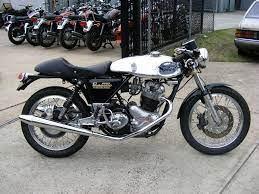 850 Norton Commando Mk3 Cafe Racer Norton Commando Cafe Racer Norton Motorcycle