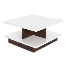 A luxurious blend of white marble top and brush gold legs to transform your living space to the peak of extrvagance. Buy Java Coffee Table Online For Rs 4980 Wakefit