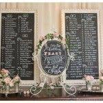 Stylish Seating Chart Ideas To Welcome Your Guests Quince