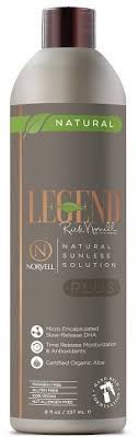 Legend Plus By Rick Norvell Natural Sunless Solution