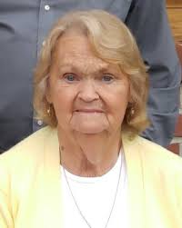 Obituary information for Mrs Betty Jean Grigg Clapp