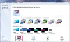 Desktop Background Change Windows 7 Help Forums Window Color Desktop Wallpaper Windows