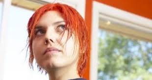 How To Remove Hair Dye Stains From Counter Top Sink Floor Walls Thumbnail Hair Dye Removal Removing Permanent Hair Color Dyed Hair