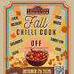 Fall Chili Cook Off event image