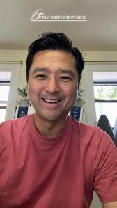 Thank you, Ben, for sharing your story! , #patientTestimonial #orthodoc  #orthopedics #orthopedicsurgeon #sportsmedicine #nyorthopedics