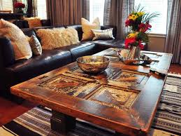 Building coffee tables isn't the only way to reuse old doors. Diy Door Store Awesome Coffee Table Made From An Old Door Facebook
