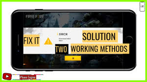 In this video we will fix free fire failed to save error. How To Fix Error Failed To Save File Retry In Free Fire On Iphone Ipad 2019 Iphone Engine Youtube