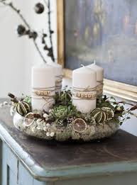 Chakil déco noël lot 3 pièces pour décoration sapin, deco de noel a faire soi meme, decoration sapin noel suspendu noel. Centre De Table Noel A Faire Soi Meme La Cerise Sur Le Gateau De La Table