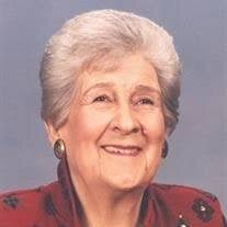 Ruth Elizabeth Corner Obituary