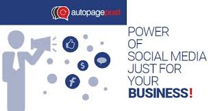 No More Delays To Get In Touch With Auto Page Post Get The Most Trusted Social Media Posting Apps To Add Power Of Social Media Social Media Post Social Media