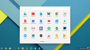 This doesn't appear to be maintained as of april 2013, but it will still work. Weitere Annaherung An Android Chrome Os Bekommt Im Tablet Modus Einen Neuen App Launcher Update Gwb