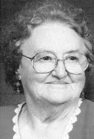 Cora Mable Trantham Sasser (1915-2004)