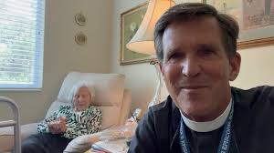 Long-time parishioner Mary Veckman celebrates her 107th birthday today!!  Congratulations, Mary, and may God continue to bless you with a joyful  heart, determined spirit and unshakeable faith. You ...