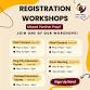 Registration Workshop - King City Center