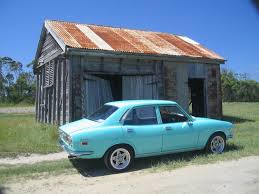 Image result for Phoenix Blue 1973 Mazda