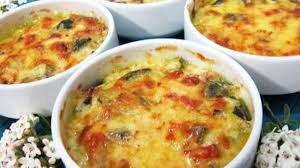 Savoureux Gratin De Courgettes De Mamie Tres Facile Tonmag Recette Cuisine Gratin De Courgettes Recette