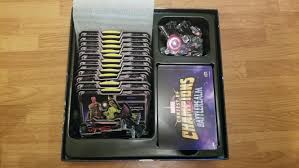 New champions are added to the contest all the time! Upper Deck S Marvel Contest Of Champions Battlerealm Review