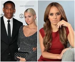 Melanie Da Cruz Violemment Insultee Par L Ex D Anthony Martial Melanie Da Cruz Martial Cruz