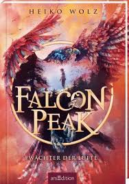 To revisit this article, visit my profile, thenview saved stories. Falcon Peak Wachter Der Lufte Falcon Peak 1 Von Heiko Wolz Buch Thalia